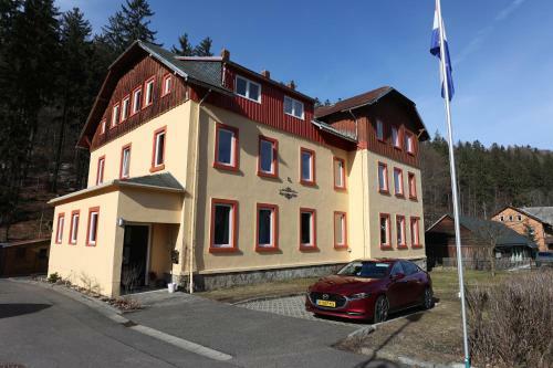 Apartamento Haus Stefanie Elvire