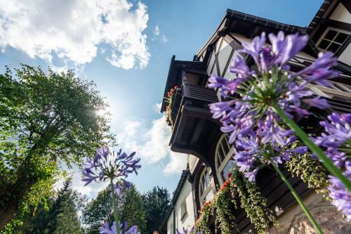 Apartamento Villa Marie Ferienwohnungen