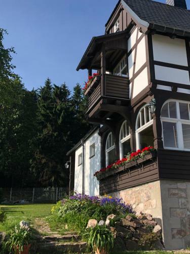 Apartamento Villa Marie Ferienwohnungen