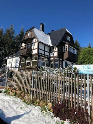Apartamento Villa Marie Ferienwohnungen