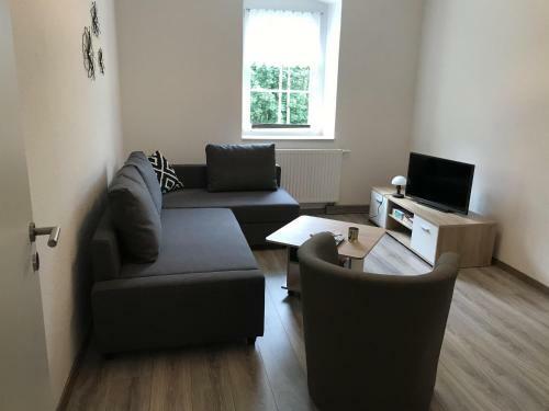 Apartamento Ferienwohnung Uhlig