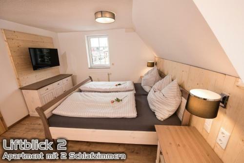 Apartamento Ferienwohnungen "liftblick 2 Oder 3" Im Kurort Altenberg