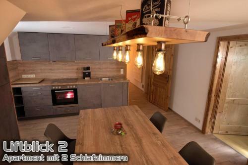 Apartamento Ferienwohnungen "liftblick 2 Oder 3" Im Kurort Altenberg