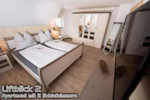 Apartamento Ferienwohnungen "liftblick 2 Oder 3" Im Kurort Altenberg