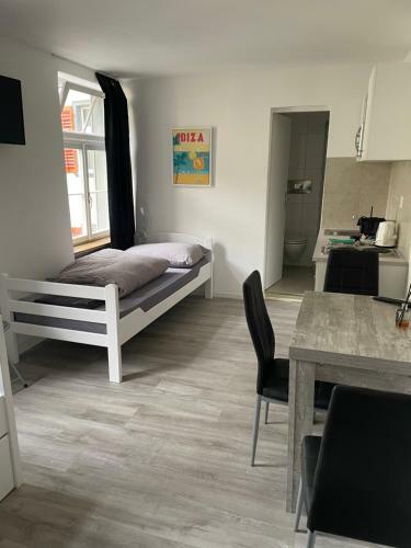 Apartamento Haus Zur Eiche, Neue 1zimmerstudios