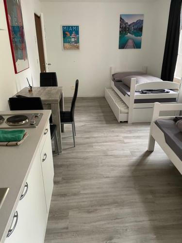 Apartamento Haus Zur Eiche, Neue 1zimmerstudios