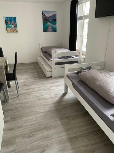 Apartamento Haus Zur Eiche, Neue 1zimmerstudios