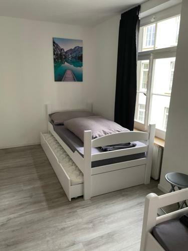 Apartamento Haus Zur Eiche, Neue 1zimmerstudios