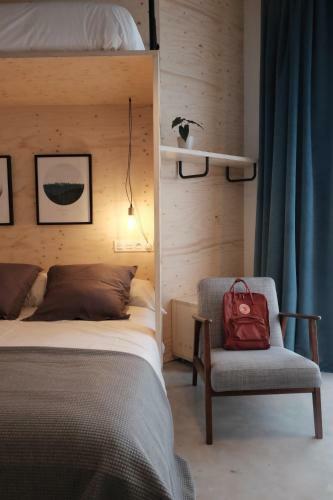 Hostal Talo Urban Rooms