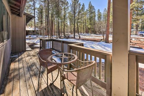 Peaceful Az Gem With Fire Pit And Private Yard!