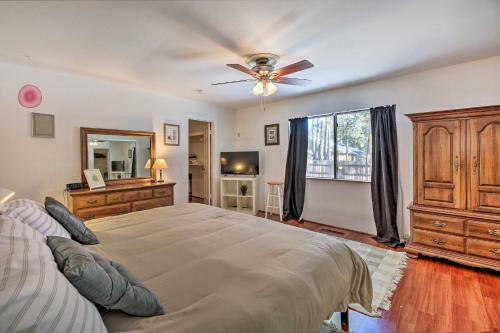 Peaceful Az Gem With Fire Pit And Private Yard!