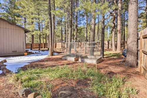 Peaceful Az Gem With Fire Pit And Private Yard!