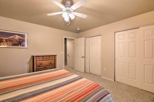 Pinetop Lakes Home With Decks Golf, Hike And Ski