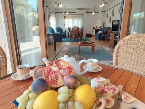 4 Bd Villa By Golden Bay Beach In Pyla
