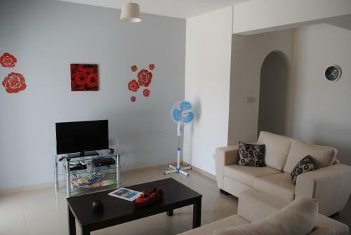 Family Apartment With Terrace