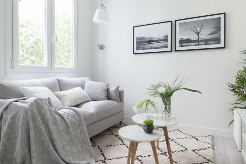 Apartamento Chic Moraza By Chic Donosti