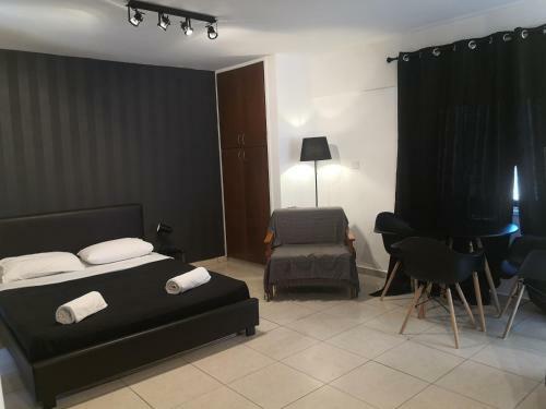 Apartamento St Lazaros, Larnaca Center Studio