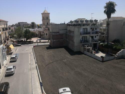 Apartamento St Lazaros, Larnaca Center Studio