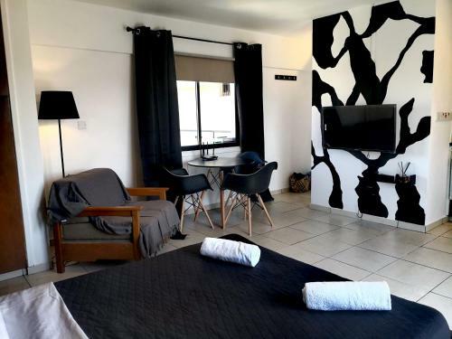 Apartamento St Lazaros, Larnaca Center Studio