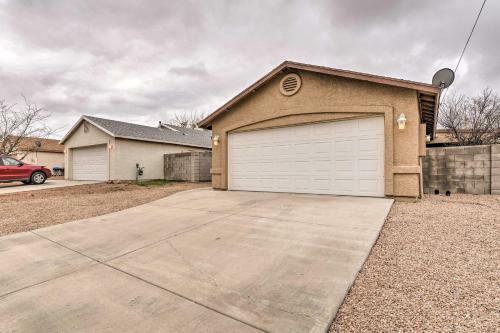 Kid-friendly Kingman Home Near Parks And Dining