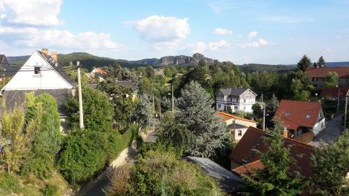 Apartamento Ferienhaus Schrammsteinblick