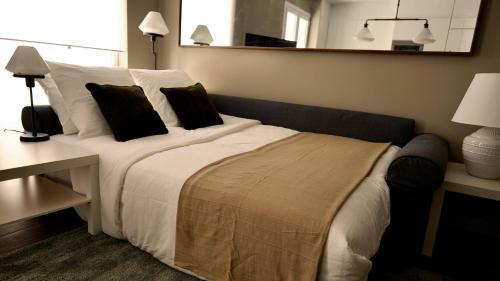 Apartamento Tabakalera, San Sebasti�n.