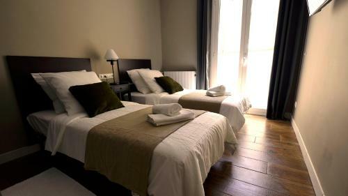 Apartamento Tabakalera, San Sebasti�n.