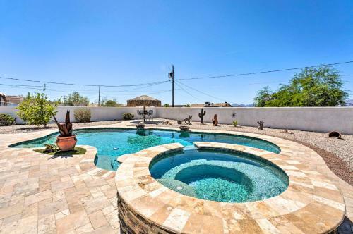 Charming Lake Havasu Home, 2 Mi To Body Beach