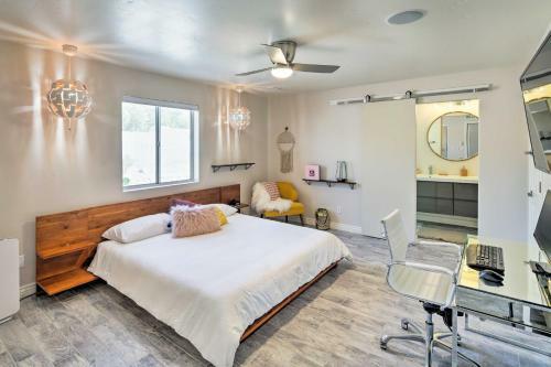 Lavish Lake Havasu Home W/ Pool, Spa & Fire Pit!