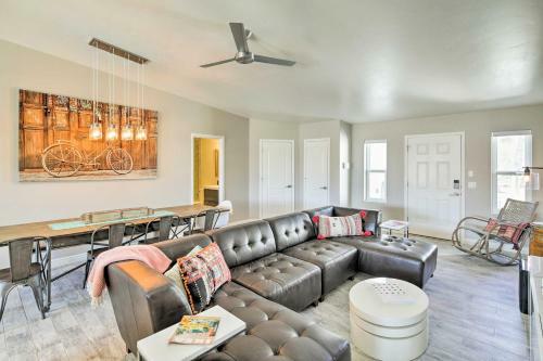 Lavish Lake Havasu Home W/ Pool, Spa & Fire Pit!