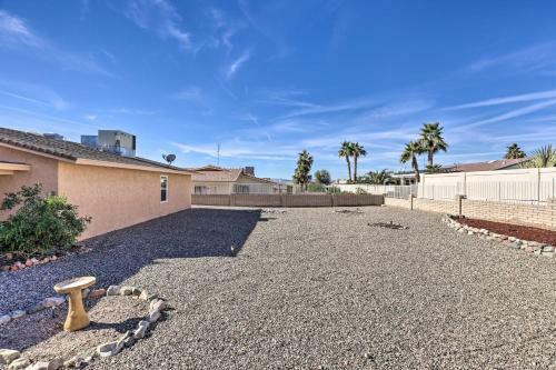 Lake Havasu Home With Private Patio And Views!