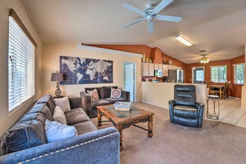 Spacious Lake Havasu Retreat With Private Pool!