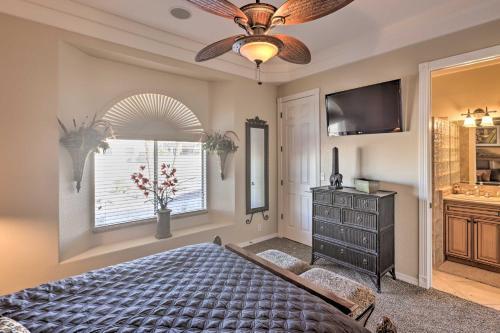 Lake Havasu City Gem With Pool, Jacuzzi And Views