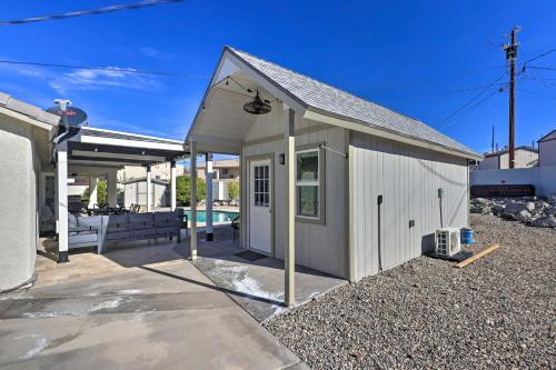 Stunning Lake Havasu Home With Private Pool!