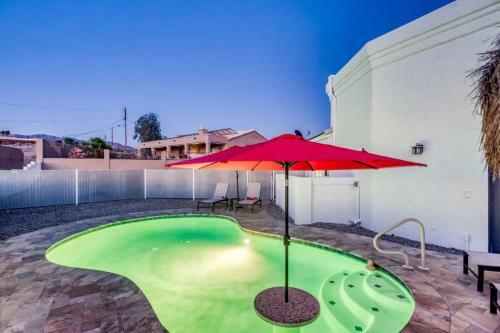 360 Lake Havasu Views With Pool & Bbq!