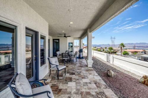 360 Lake Havasu Views With Pool & Bbq!