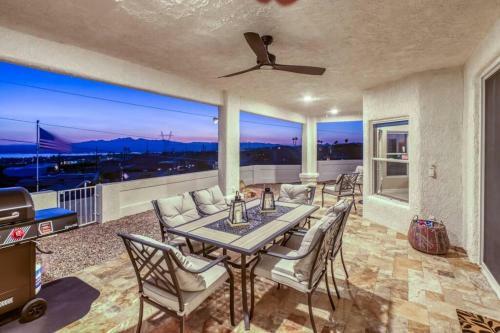 360 Lake Havasu Views With Pool & Bbq!