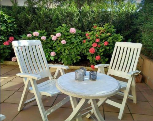 Apartamento Ondarreta Beach & Terrace