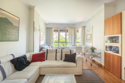 Apartamento Ondarreta Beach & Terrace