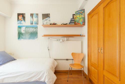 Apartamento Ondarreta Beach & Terrace