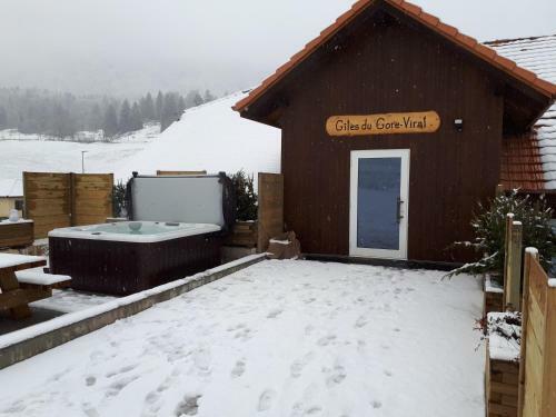 Apartamento G�tes Gorevirat