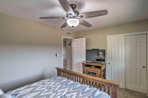 Family-friendly Golfing Escape - Pets Welcome