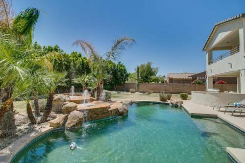 Amazing Litchfield Estate With Backyard Oasis
