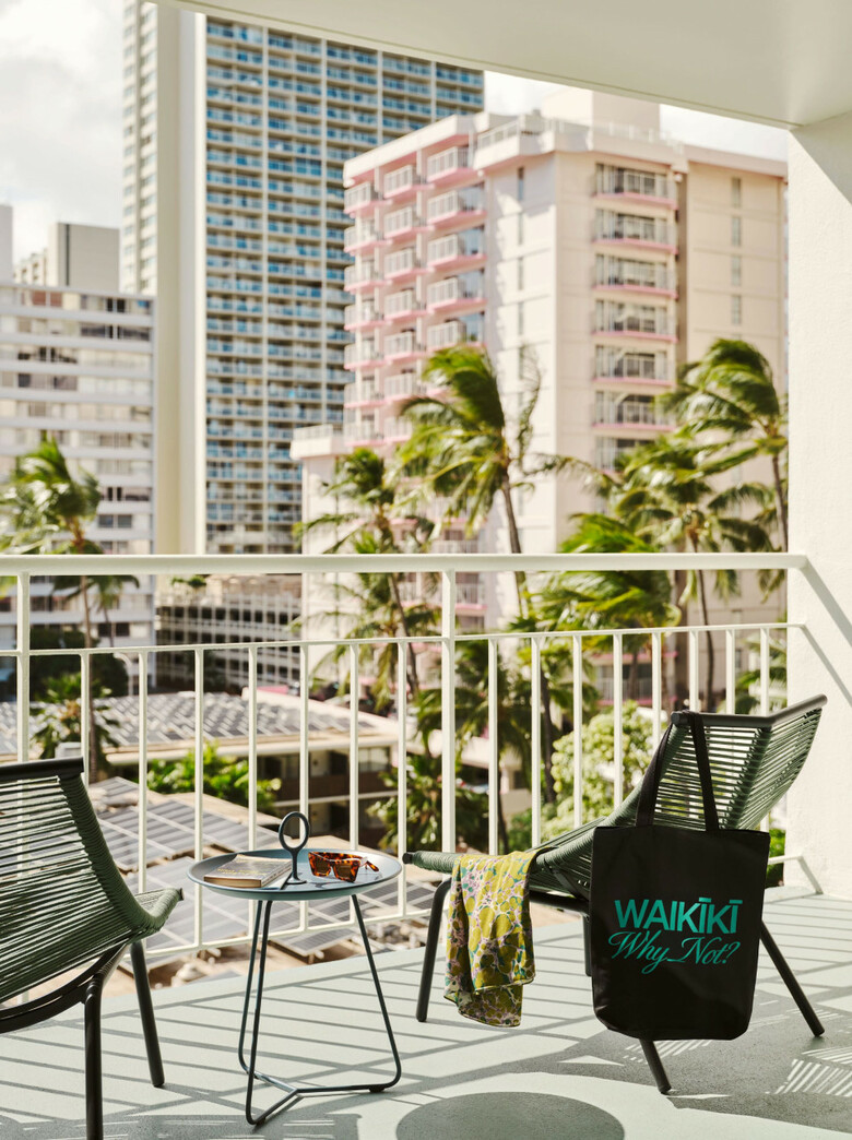 Hotel Romer House Waikiki