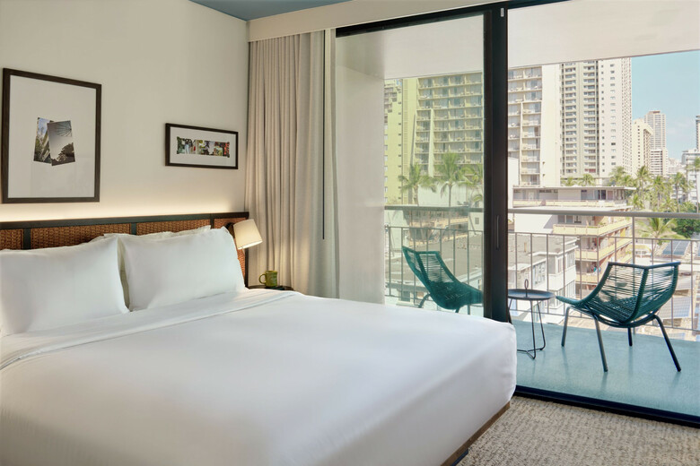 Hotel Romer House Waikiki