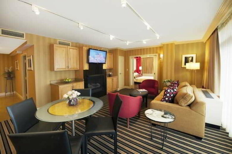 St. Gregory Luxury Hotel & Suites