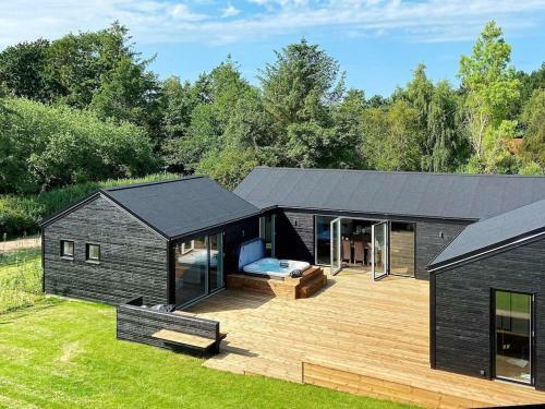 Holiday Home Grenaa Xl
