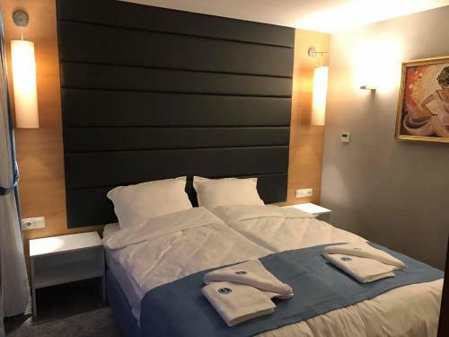 Mobi Dick Family Hotel