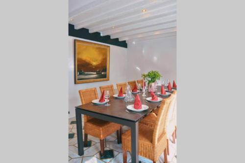 Villa C�leste Met Jacuzzi Nabij Kust De Haan
