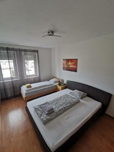 Apartamento Ferienwohnung Burgenland